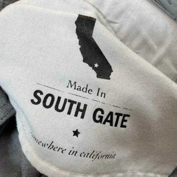 Adriano Goldschmies Size 38x34 Jeans - Picture 4 of 4